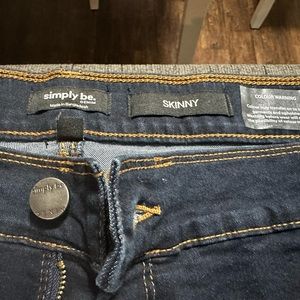 Women’s Simply Be jeans size 24w